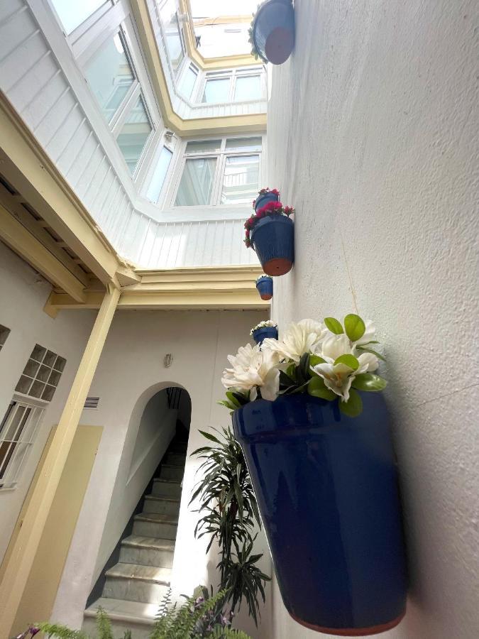 El Patio De Santa Maria Apartment Cádiz Exterior photo
